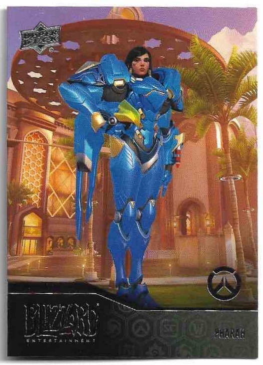 PHARAH - Overwatch - UD Blizzard Legacy Collection