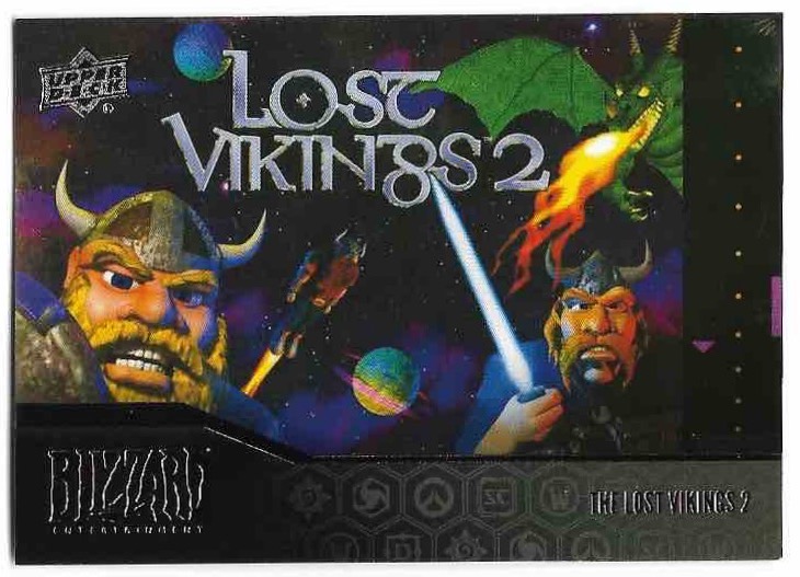 THE LOST VIKINGS 2 - The Lost Vikings 2 - UD Blizzard Legacy Collection