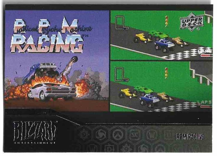RPM RACING - RPM Racing - UD Blizzard Legacy Collection