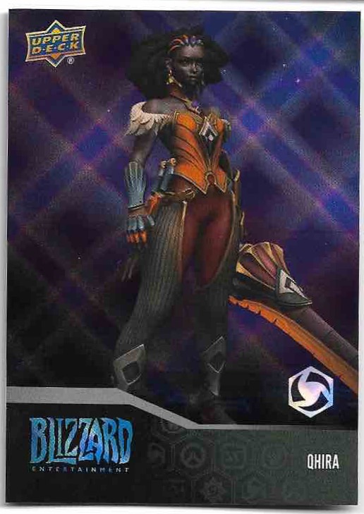 Spectral - QHIRA - Overwatch - UD Blizzard Legacy Collection