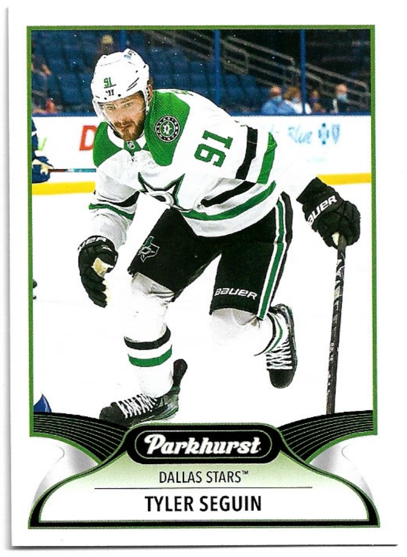 TYLER SEGUIN 21-22 UD Parkhurst