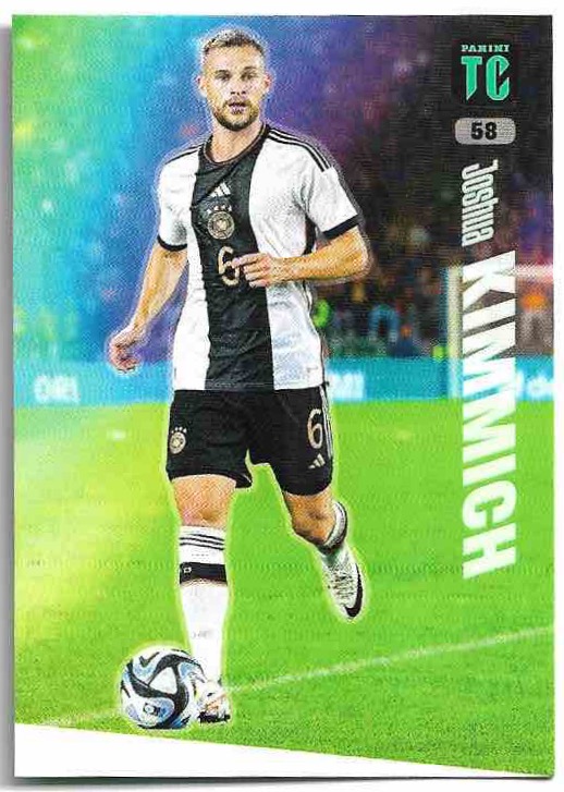 JOSHUA KIMMICH 2024 Panini Top Class