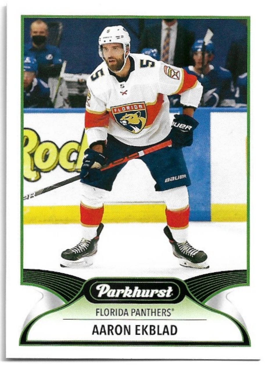 AARON EKBLAD 21-22 UD Parkhurst