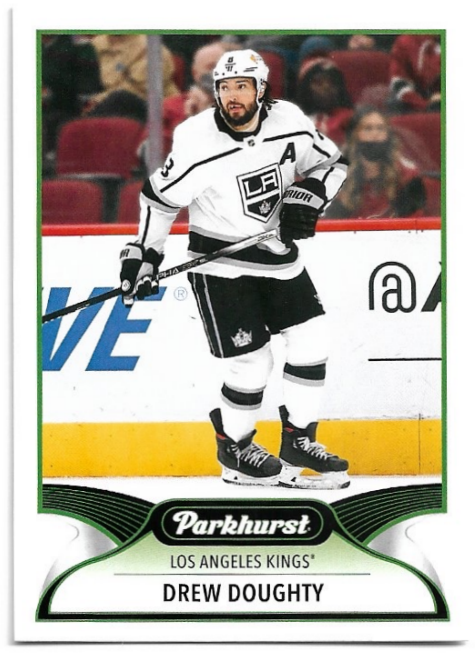 DREW DOUGHTY 21-22 UD Parkhurst