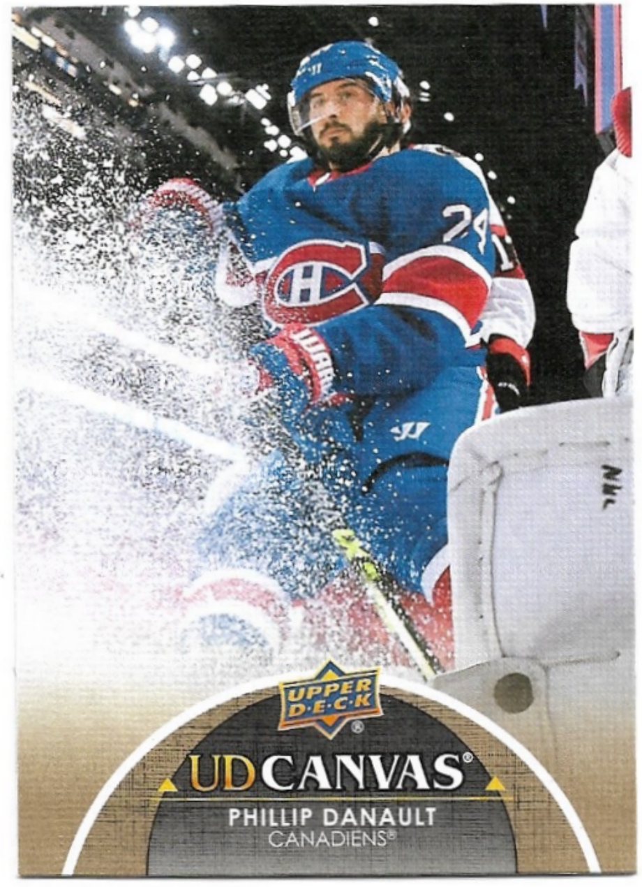 UD Canvas PHILLIP DANAULT 21-22 UD Series 1