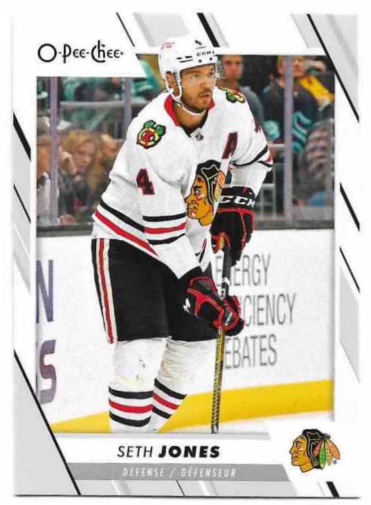 SETH JONES 23-24 UD O-Pee-Chee OPC