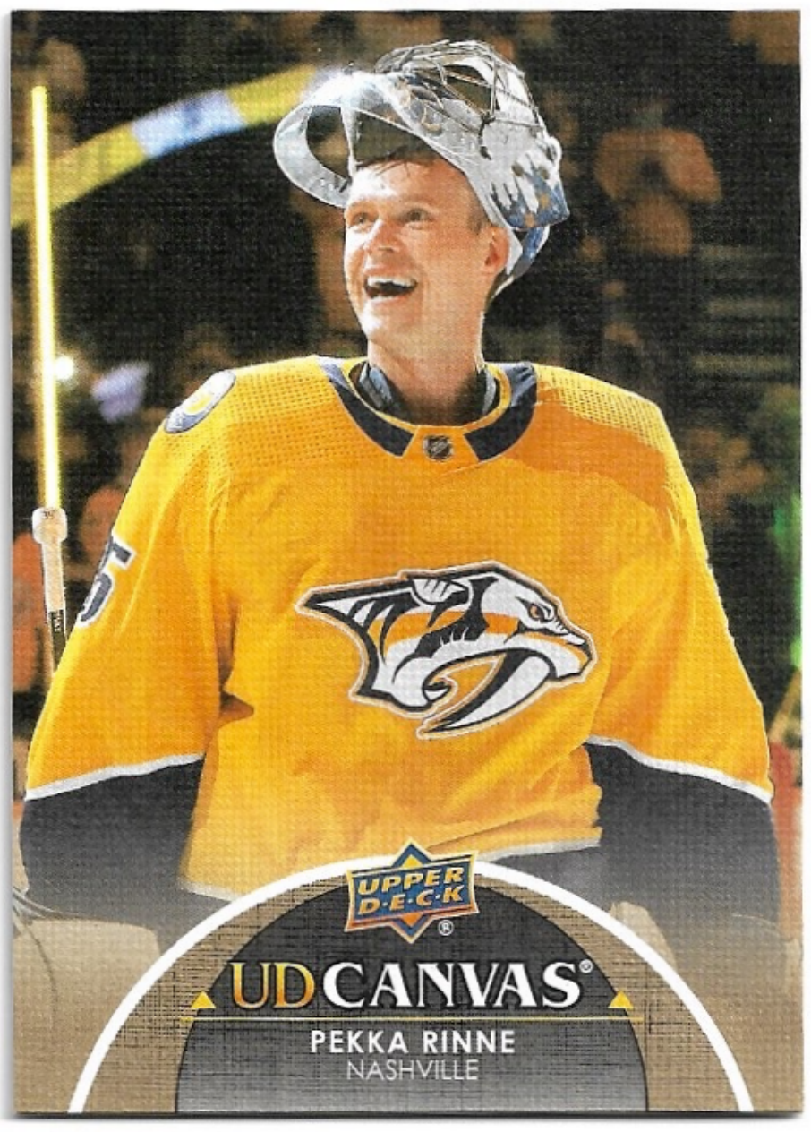 UD Canvas PEKKA RINNE 21-22 UD Series 1