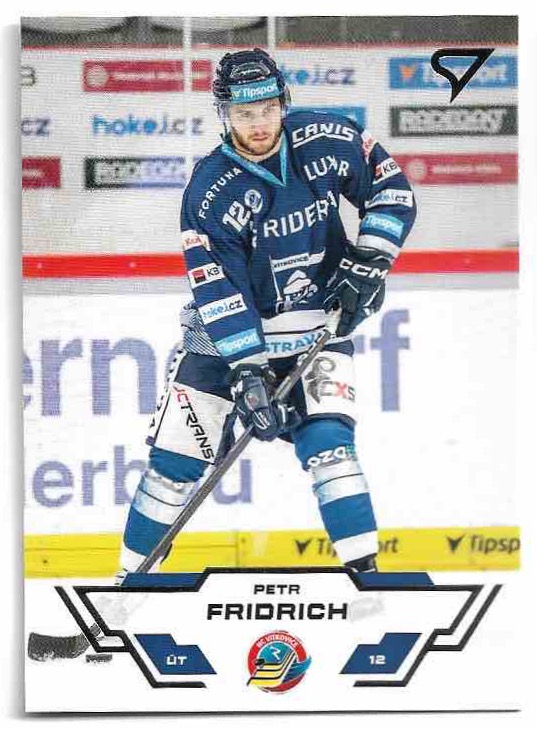 PETR FRIDRICH 23-24 SportZoo ELH Serie 2