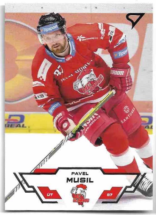 PAVEL MUSIL 23-24 SportZoo ELH Serie 2