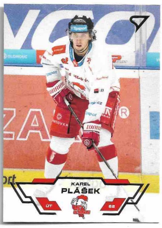 KAREL PLÁŠEK 23-24 SportZoo ELH Serie 2