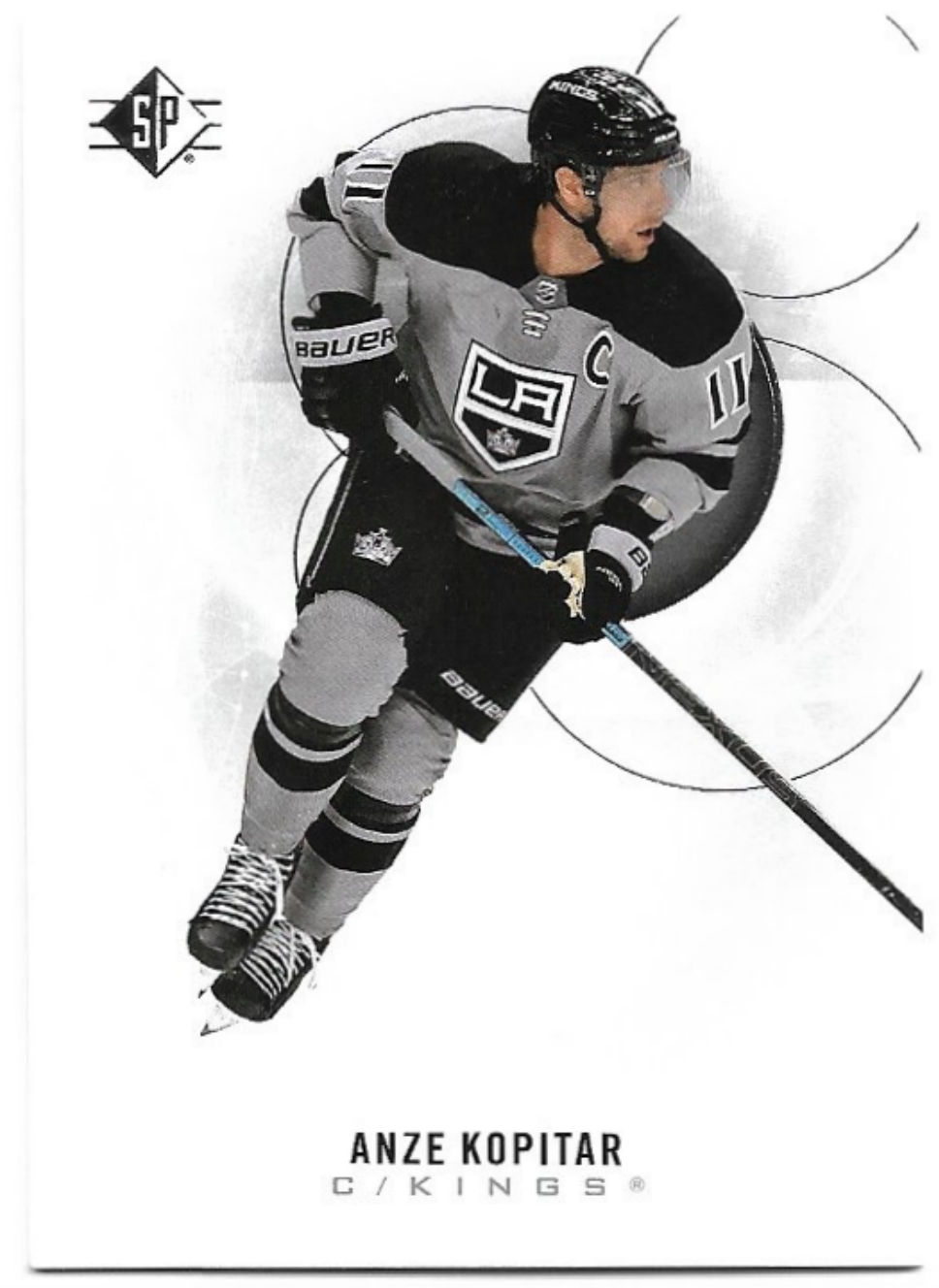 ANZE KOPITAR 20-21 UD SP Hockey