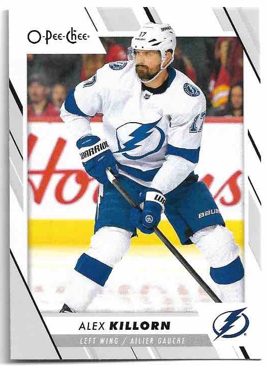 ALEX KILLORN 23-24 UD O-Pee-Chee OPC