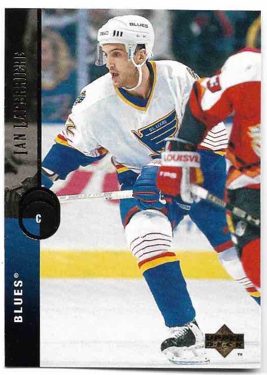 IAN LAPERRIERE 94-95 Upper Deck