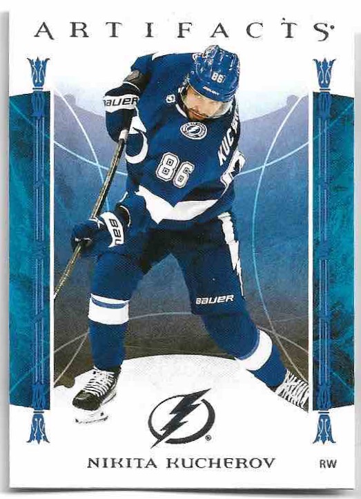 NIKITA KUCHEROV 22-23 UD Artifacts