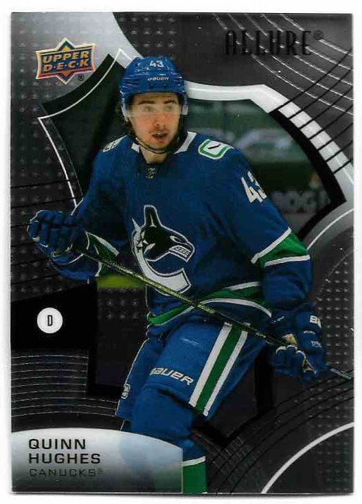 QUINN HUGHES 21-22 UD Allure