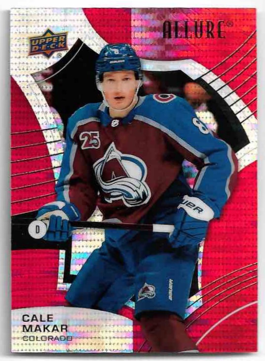 Red Rainbow CALE MAKAR 21-22 UD Allure