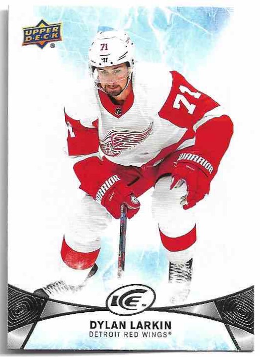 DYLAN LARKIN 20-21 UD Ice