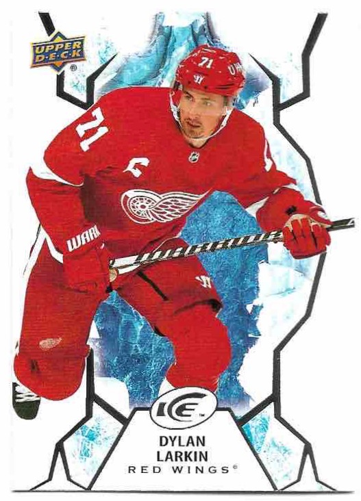 DYLAN LARKIN 21-22 UD Ice