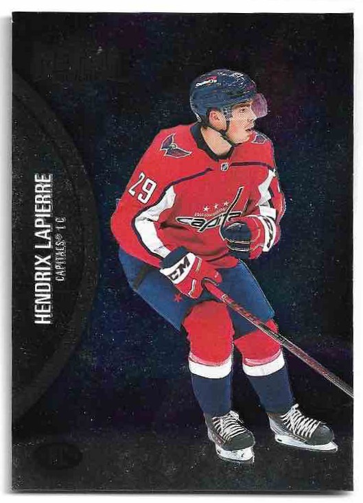 Rookie HENDRIX LAPIERRE 21-22 UD Metal Universe