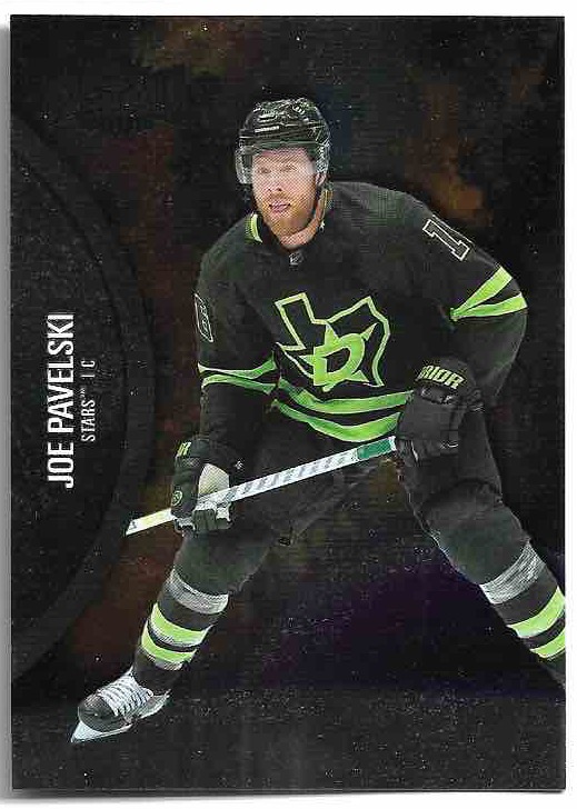 SP Alternate Jersey JOE PAVELSKI 21-22 UD Metal Universe