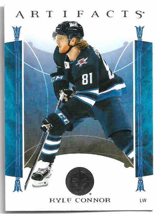 KYLE CONNOR 22-23 UD Artifacts