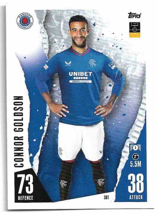 CONNOR GOLDSON 23-24 Match Attax UCL