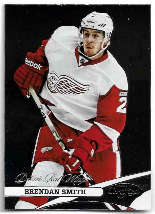 BRENDAN SMITH 12-13 Panini Certified Hockey