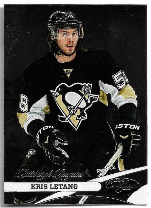 KRIS LETANG 12-13 Panini Certified Hockey