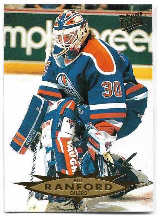 BILL RANFORD 95-96 Fleer Ultra