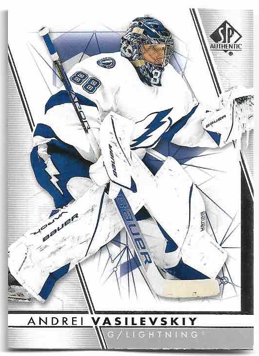 ANDREI VASILEVSKIY 22-23 UD SP Authentic