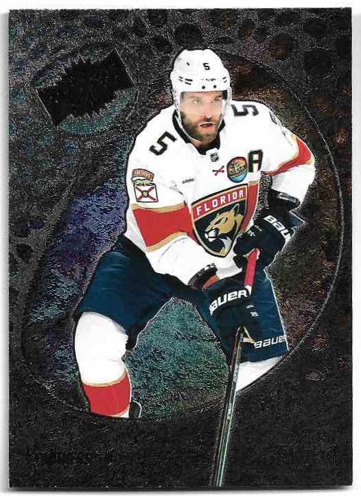 AARON EKBLAD 22-23 UD Metal Universe