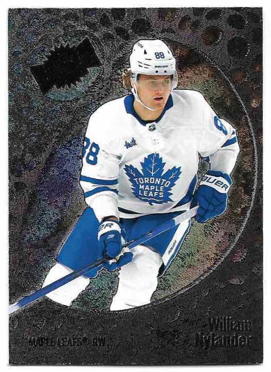 WILLIAM NYLANDER 22-23 UD Metal Universe