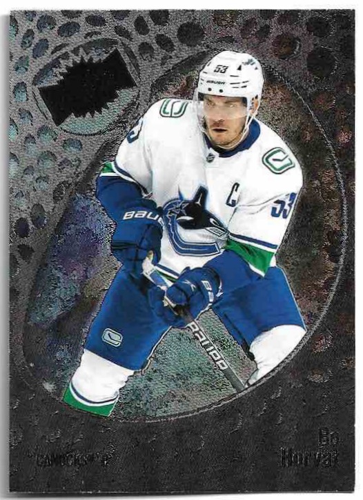 BO HORVAT 22-23 UD Metal Universe