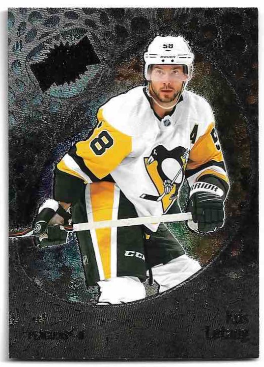 KRIS LETANG 22-23 UD Metal Universe