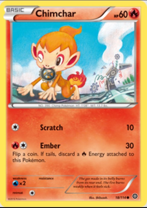 CHIMCHAR
