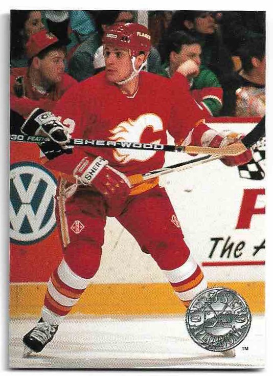 SERGEI MAKAROV 91-92 Pro Set Platinum