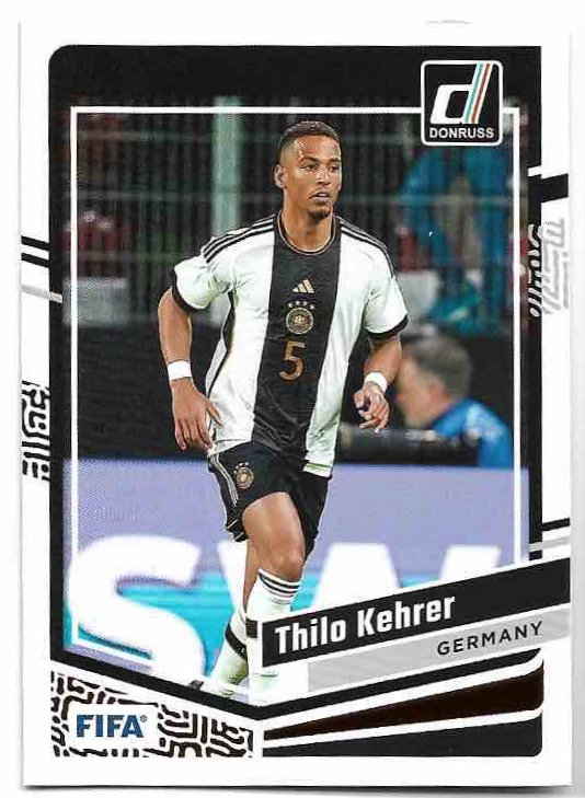 THILO KEHRER 23-24 Panini Donruss Soccer