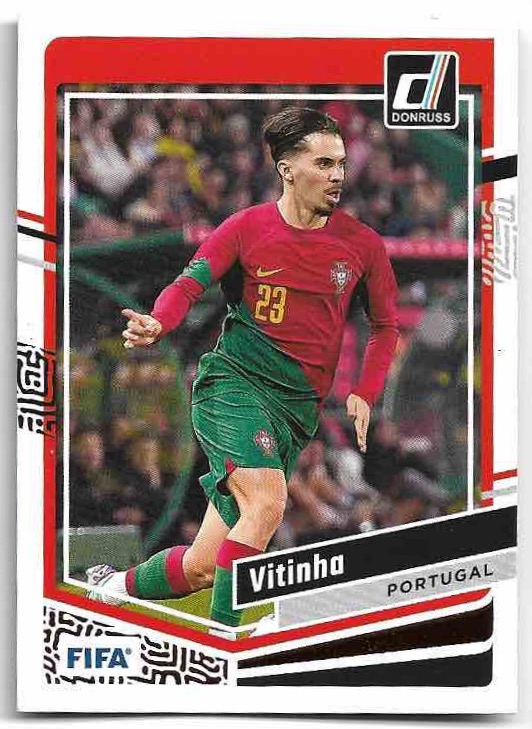 VITINHA 23-24 Panini Donruss Soccer