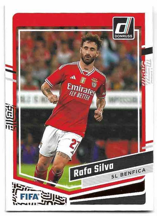 RAFA SILVA 23-24 Panini Donruss Soccer