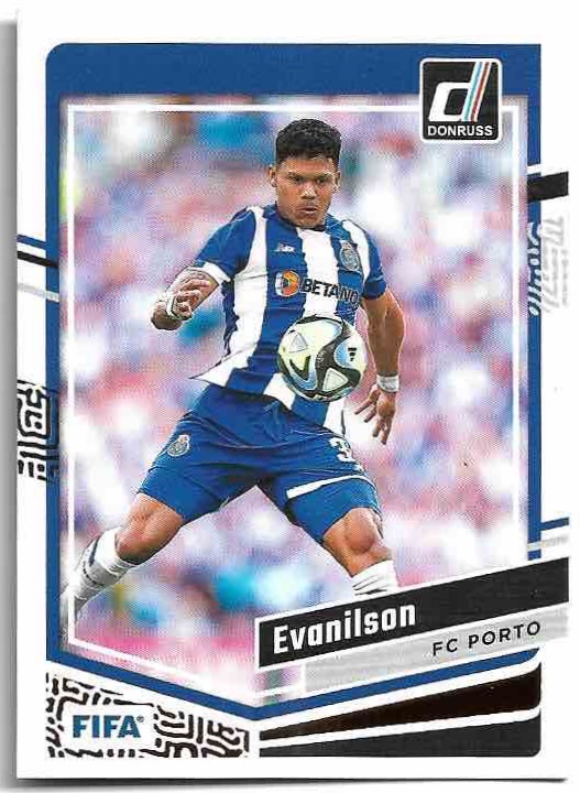 EVANILSON 23-24 Panini Donruss Soccer