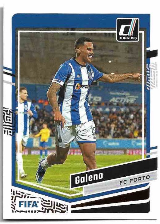 GALENO 23-24 Panini Donruss Soccer