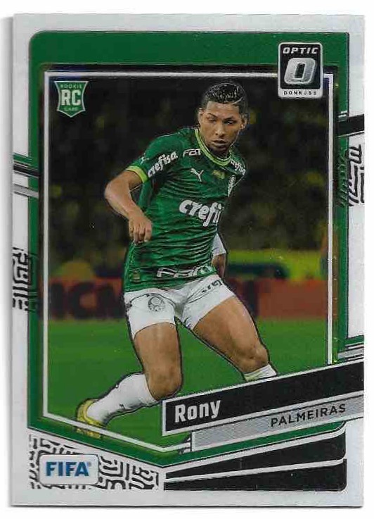 Rookie Optic RONY 23-24 Panini Donruss Soccer