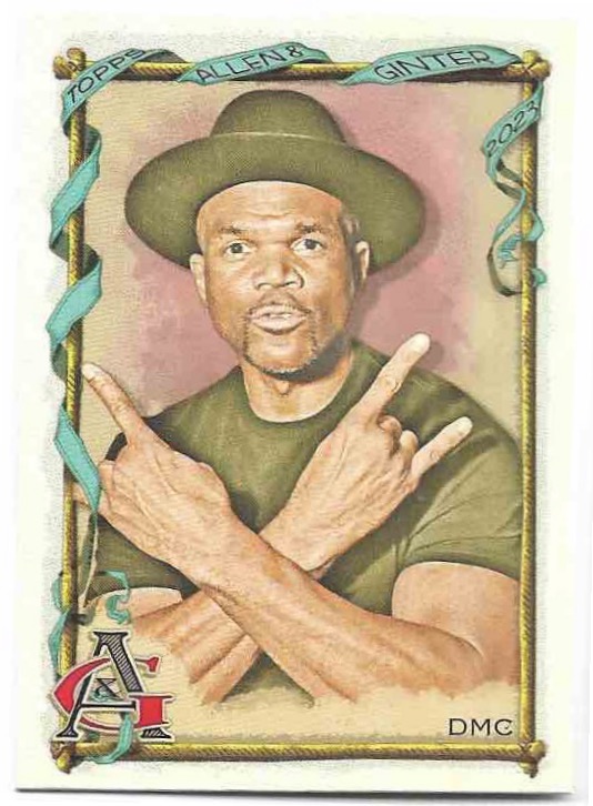 DMC 2023 Topps Allen & Ginter