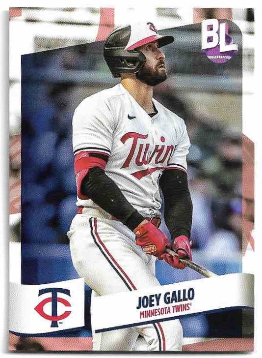 JOEY GALLO 2024 Topps Big League Baseball