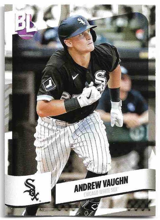 ANDREW VAUGHN 2024 Topps Big League Baseball