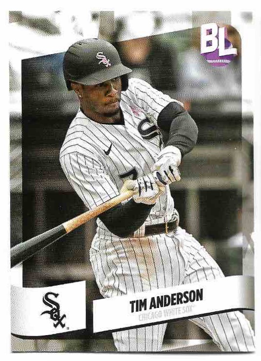 TIM ANDERSON 2024 Topps Big League Baseball