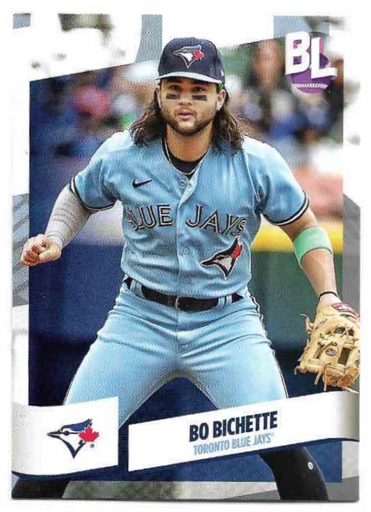 BO BICHETTE 2024 Topps Big League Baseball