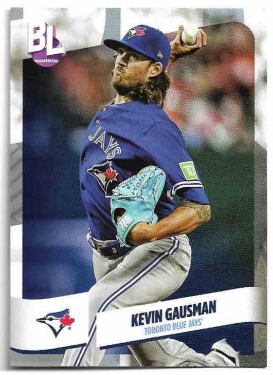 KEVIN GAUSMAN 2024 Topps Big League Baseball