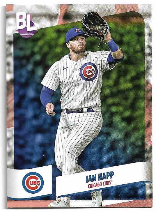 IAN HAPP 2024 Topps Big League Baseball