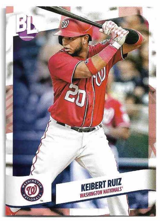 KEIBERT RUIZ 2024 Topps Big League Baseball